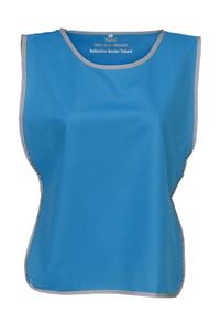 GILET CON BORDI CATARIFRANGENTI